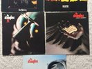 The Stranglers - *LOT* - 5 Albums The Raven, Dreamtime, IV, Live (X Cert) More