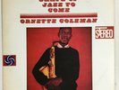 ORNETTE COLEMAN Shape Of Jazz To Come Atlantic 1317 NM/EX Japan Don Cherry