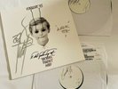 TEST PRESSING Thunder Perfect Mind- Current 93- Double Lp SIGNED SIGNATURES