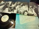 Vintage Eagles Hotel California LP 1976 Asylum 7E-1084 Vinyl Record with poster