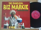 The Diabolical Biz Markie ‎– The Biz Never Sleeps 1989 Europe vinyl LP  NM