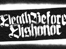 Death Before Dishonor (DBD/DB4D) - Unfinished Business (Colour) (NEW VINYL LP)
