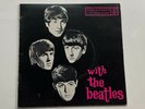 THE BEATLES   1963  AUSTRALIAN EP  WITH THE BEATLES