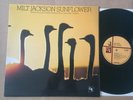 Milt Jackson – Sunflower  1973  UK  vinyl CTI LP EX-NM