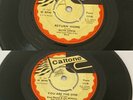 45rpm  1967 Alva Lewis Return Home /King Rocky &the Willows You Are The One