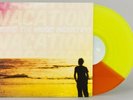 BOMB THE MUSIC INDUSTRY Vacation (SEALED) ORANGE/YELLOW VINYL LP jeff rosenstock