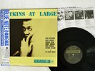 DOUG WATKINS WATKINS AT LARGE TRANSITION TRLP 20 JAPAN OBI VINYL LP