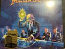 Rust in Peace Vinyl Record LP by Megadeth NEW 180 Gram Limited Edition 2008
