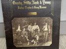 Crosby Stills Nash & Young - Deja Vu UK 1970 Plum 1st Press 2401001 Vinyl LP