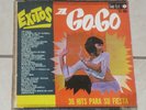 LP SET V.A. Exitos a go-go SON-ART los temerarios, los monstruos, fugitivos