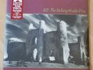 U2 Lp / The Unforgettable Fire / Limited Edition Wine Vinyl / 35Th Anniversary