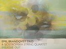 Emil Brandqvist Trio Breathe Out (Ltd. Black Vinyl) Vinyl NEW