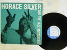 HORACE SILVER AND JAZZ MESSENGERS BLUE NOTE BLP 1518 JAPAN VINYL LP