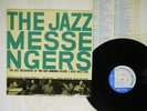 JAZZ MESSENGERS AT THE CAFE BOHEMIA VOL.2 BLUE NOTE BLP 1508 JAPAN VINYL LP