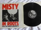 MISTY IN ROOTS LIVE AT THE COUNTER EUROVISION '79, PEOPLE UNITE, 1979, EX/M-, LP