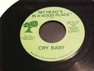 CRY BABY  RARE PRIVATE 70's FLORIDA ROCK POP AOR 45 on Shade Tree Lynyrd Skynyrd