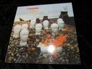 LP Cressida   Asylum  , Top Cover
