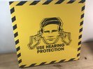 Use Hearing Protection Factory Records Limited Edition 1978-79 Vinyl Boxset NEW
