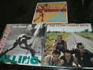 CLASH (3) VG+/EX RECORD LOT: COMBAT ROCK/LONDON CALLING (2004)/BLACK MARKET 10