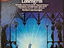 WAGNER: Lohengrin-M1982 5LP GERMAN IMPORT RENE KOLLO/KARAJAN/BERLIN