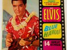 Elvis Presley, Blue Hawaii LP Vinyl Record, RCA of Australia
