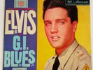 Elvis Presley, G.I. Blues LP Vinyl Record, RCA of Australia