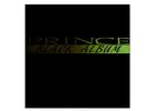 Prince Black Album P.B.A. 26821 LP  (PARADAH MUSIC)