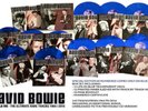 David Bowie C'est la vie the ultimate rare tracks1964/2016 11 BLUE lps boxsetnew