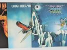 3 X URIAH HEEP Vinyl LPs Inc: ‘Demons and Wizards’ & ‘Return to Fantasy’ – S90