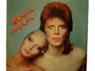 DAVID BOWIE 'Pin Ups' LP 1973 Vinyl RCA APL1-0291 Glam Rock VG+ Record G+ Sleeve