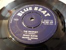PRINCE BUSTER: THE PROPHET / LION OF JUDAH : BLUE BEAT BB 359: 1966 UK 1st: VG+