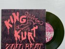 king kurt zulu beat.  Super rare Sickth  Edition With Unique Sleeve.  Punk