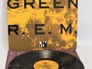 REM (R.E.M.) ‘Green’ 1988 Vinyl LP + Inner Sleeve, Made in Germany – A29