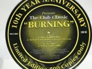 Club Classics Burning 10th Anniversary Uk Garage Record Limited 500 Copies Only