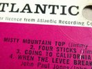 RARE A3/B4 1st press Misty Mountain TOP Red/Plum Led Zeppelin  IV(4) Lp ZOSO