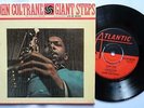 JOHN COLTRANE Giant Steps PAUL CHAMBERS ATLANTIC JAZZ EP PIC SLEEVE