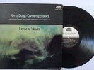 KENO DUKE Sense of Values SPIRITUAL JAZZ ORIG STATA EAST LP VG+