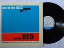 SONNY RED Out of the Blue ROY BROOKS BLUE NOTE JAZZ LP VG++