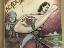 AC/DC - DIRTY DEEDS DONE DIRT CHEAP - ALBERT PRODUCTIONS - AUSTRALIAN -EX