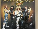 TWISTED SISTER - BIG HITS AND NASTY CUTS + INNER - 1992  ISSUE - VERY GOOD++