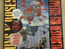 GUNS N' ROSES - APPETITE FOR DESTRUCTION + INNER + STICKERS - 1987 ISSUE - VG++