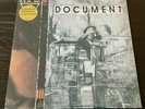 R.E.M. Document – Gold Vinyl LP - Limited Edition to 2,500 Copies – SEALED MINT
