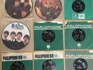 The Beatles singles and E.P.s collection 50 records in total