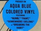 Linkin Park Meteora Vinyl LP Limited Blue RSD 2021 New Sealed FREE SHIPPING