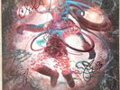 SIGNED Coheed and Cambria, The Afterman: Descension, Vinyl LP (Purple) and CD
