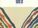 US3 - Hand On The Torch - Vinyl (180 gram audiophile vinyl LP + insert)