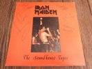 IRON MAIDEN - ORIGINAL SOUNDHOUSE TAPES - SIGNED X 5 - EXCELLENT-