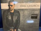Eric church -  Mr misunderstood SEA BLUE LP SEALED .DAMAGED Inner.See Pics/READ