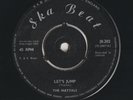 SKA/REGGAE-THE MAYTALS-LET'S JUMP/JOY AND JEAN-SKA BEAT.