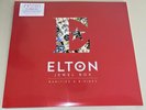 ELTON JOHN - JEWEL BOX RARITIES & B-SIDES (New 180G 3 LP Sealed Vinyl)